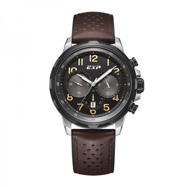 Expedition 6843 Silver Brown MCRTBBAIV